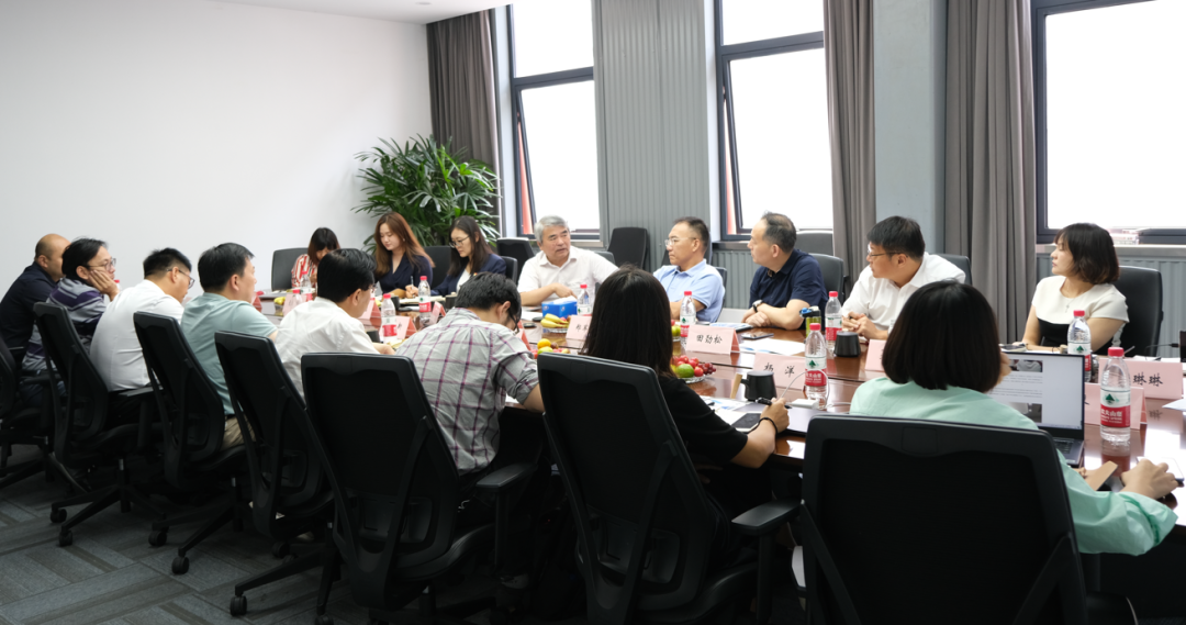 长三角机器人产业平台创新联盟第一届第四次会议顺利召开！