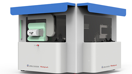 口咽采样机器人系统最新发布