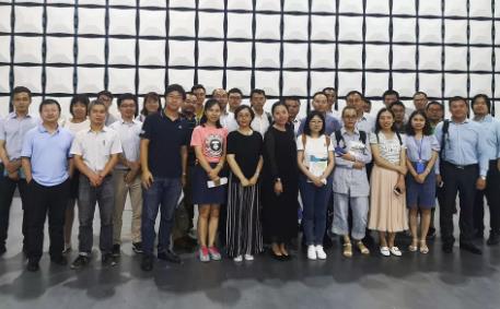 “院园融合”之走进上海市机器人研发与转化功能型平台科创资源对接活动圆满举办！
