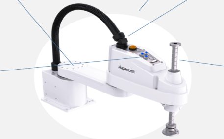 稳定可靠！捷勃特GBT-S6A系列SCARA机器人通过50000小时MTBF测评